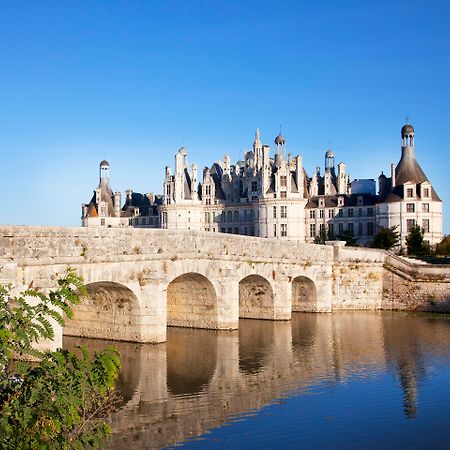 Relais De Chambord - Small Luxury Hotels Of The World Exterior photo