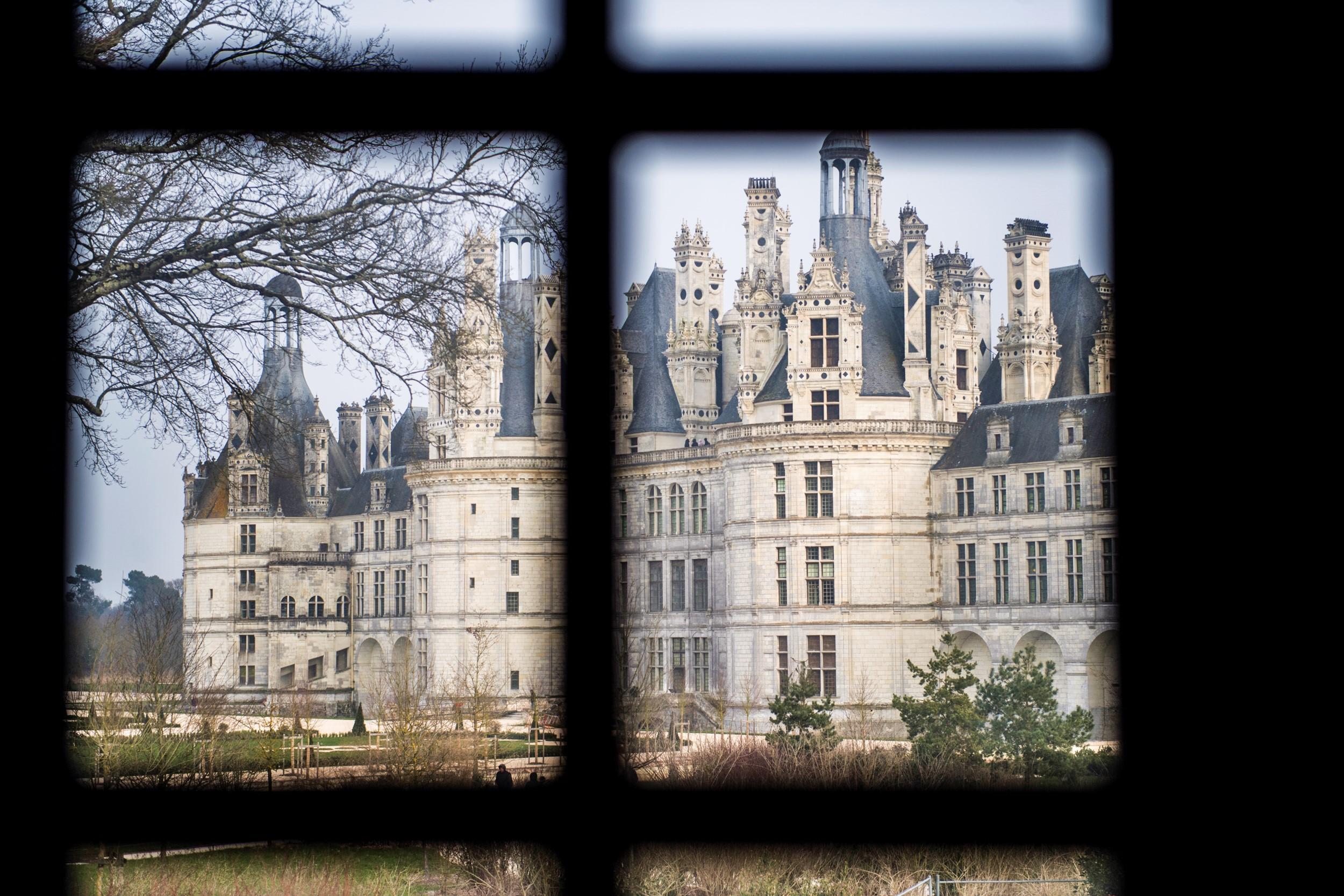 Relais De Chambord - Small Luxury Hotels Of The World Exterior photo