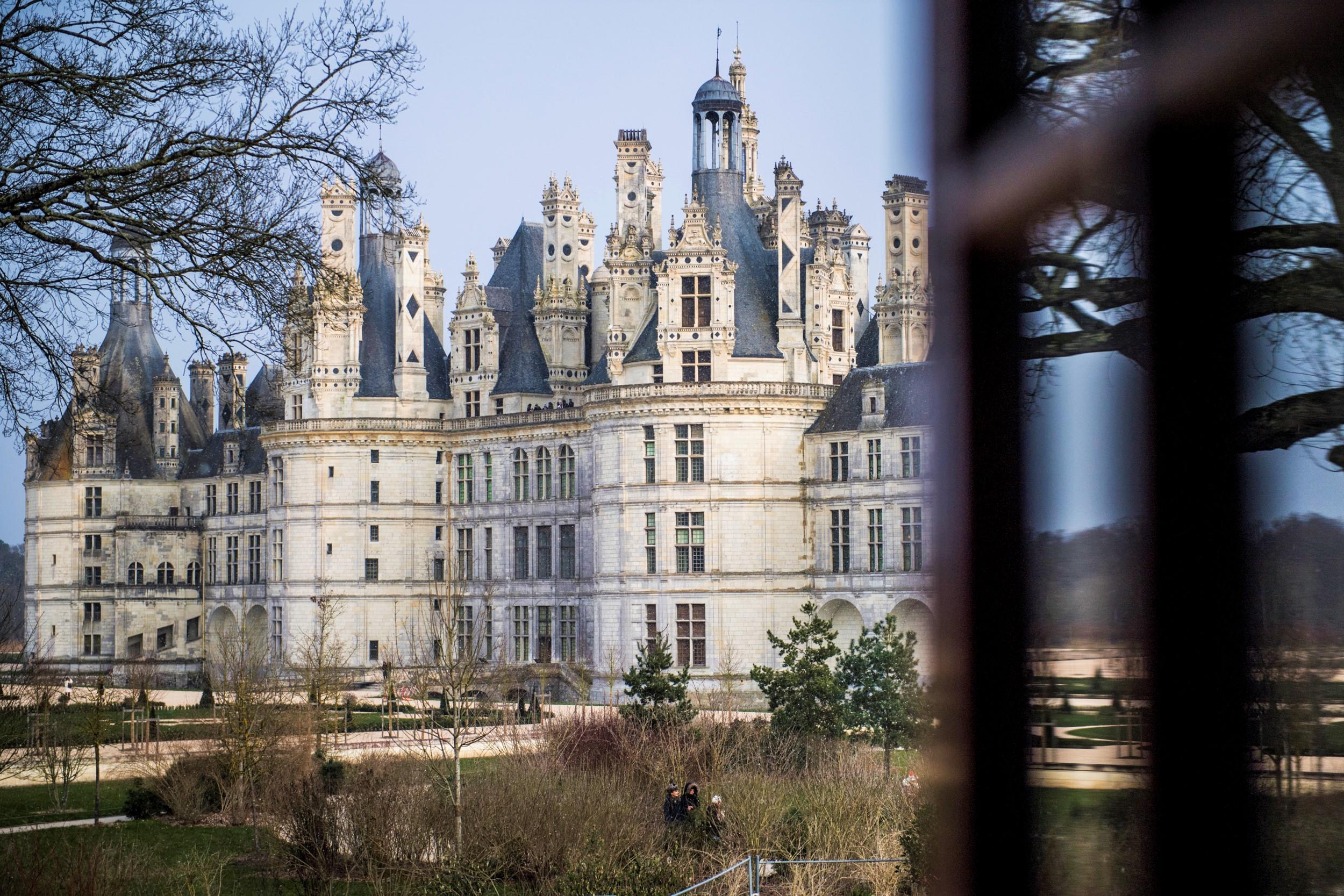 Relais De Chambord - Small Luxury Hotels Of The World Exterior photo