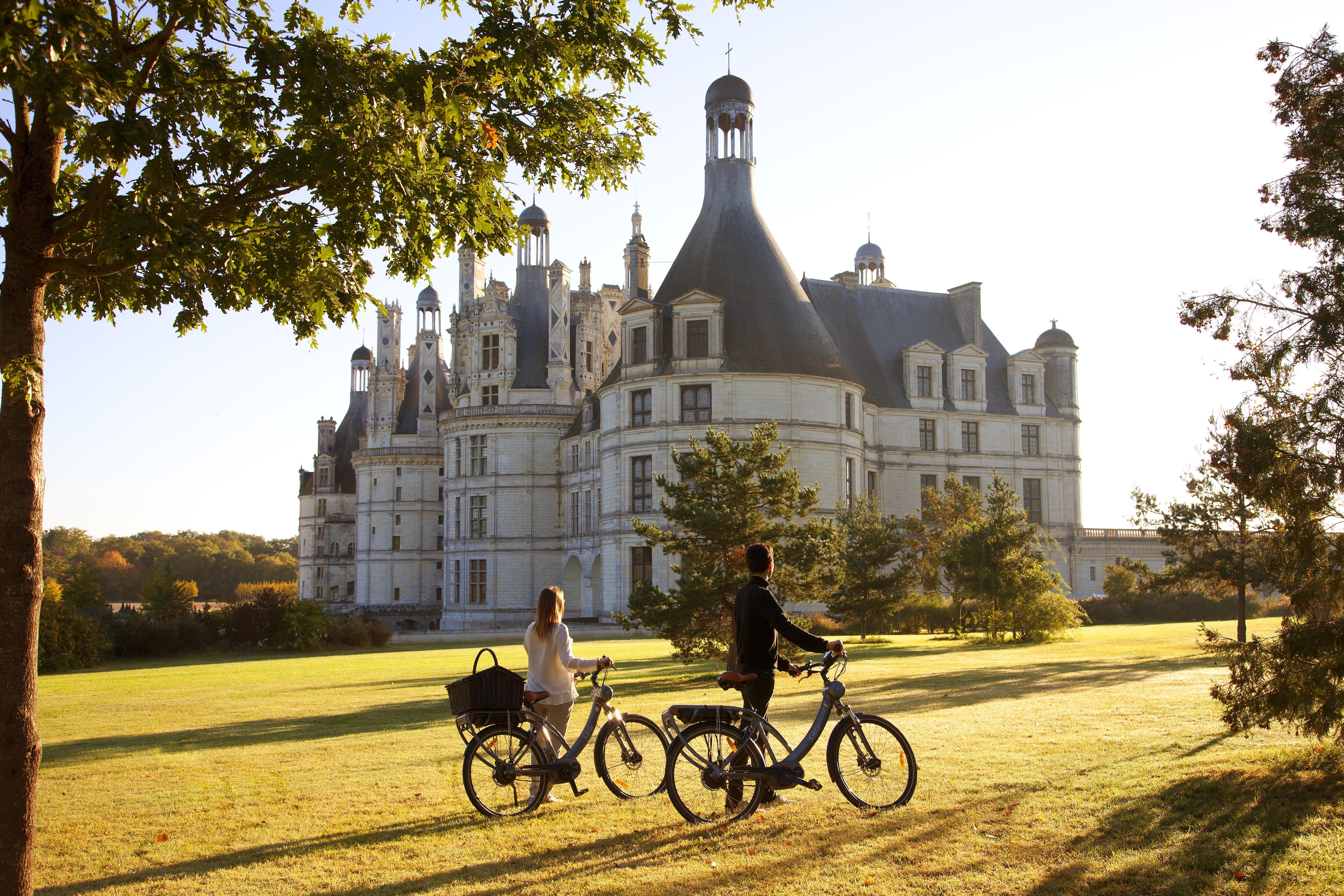 Relais De Chambord - Small Luxury Hotels Of The World Exterior photo