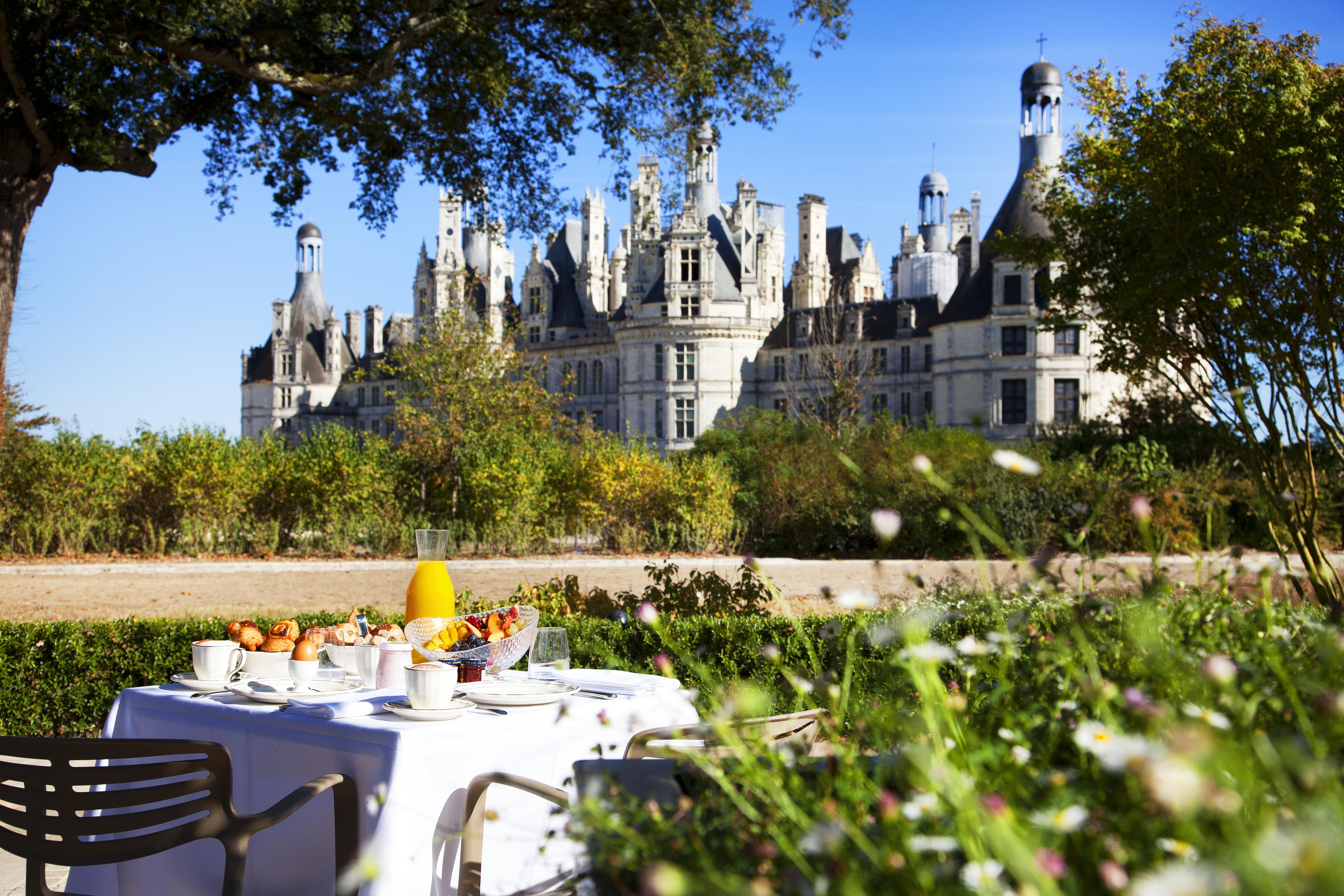 Relais De Chambord - Small Luxury Hotels Of The World Exterior photo