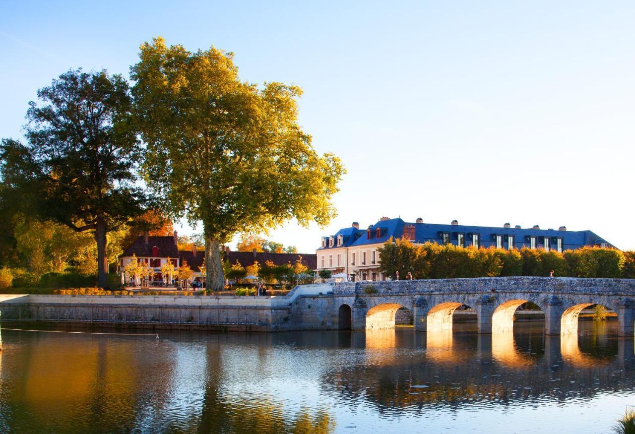 Relais De Chambord - Small Luxury Hotels Of The World Exterior photo